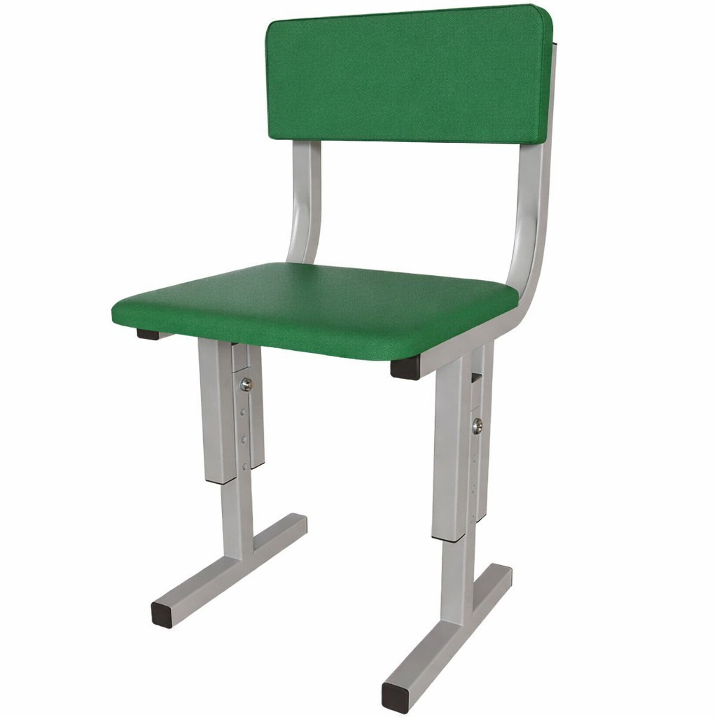 Стілець "Тоді" з регулюванням по висоті 330х310х340 мм (0-3 рост. групи) MEBLIX